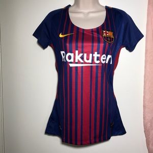 FC Barcelona Women Jersey- OPEN TO OFFERS!
